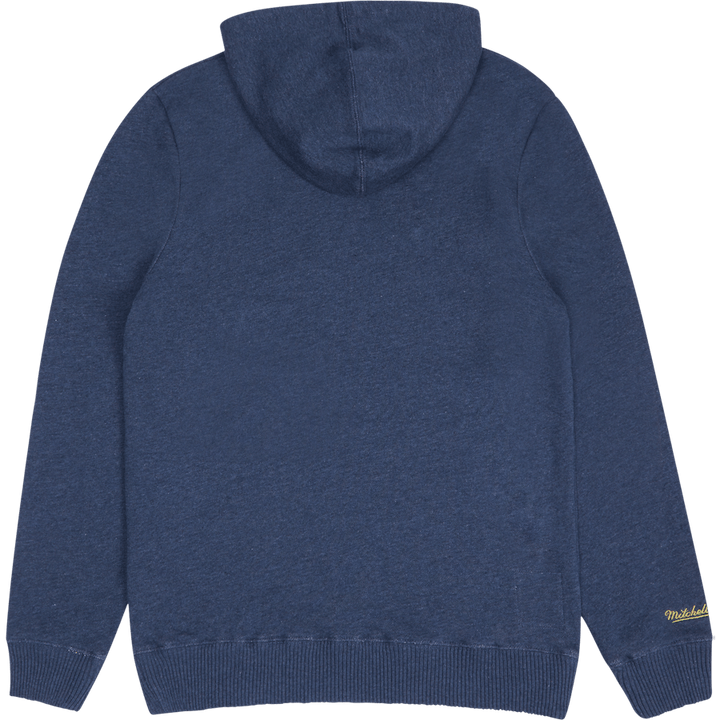 Klasická mikina Michigan s kapucí z francouzského froté