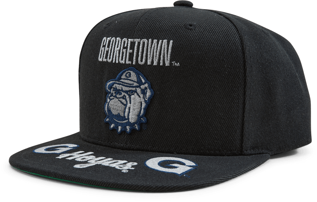 Hoyas Front Loaded Snapback