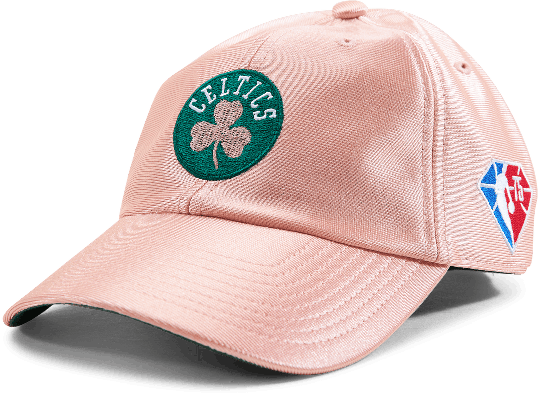 NBA 75. rojstni dan Rose Gold Strapback