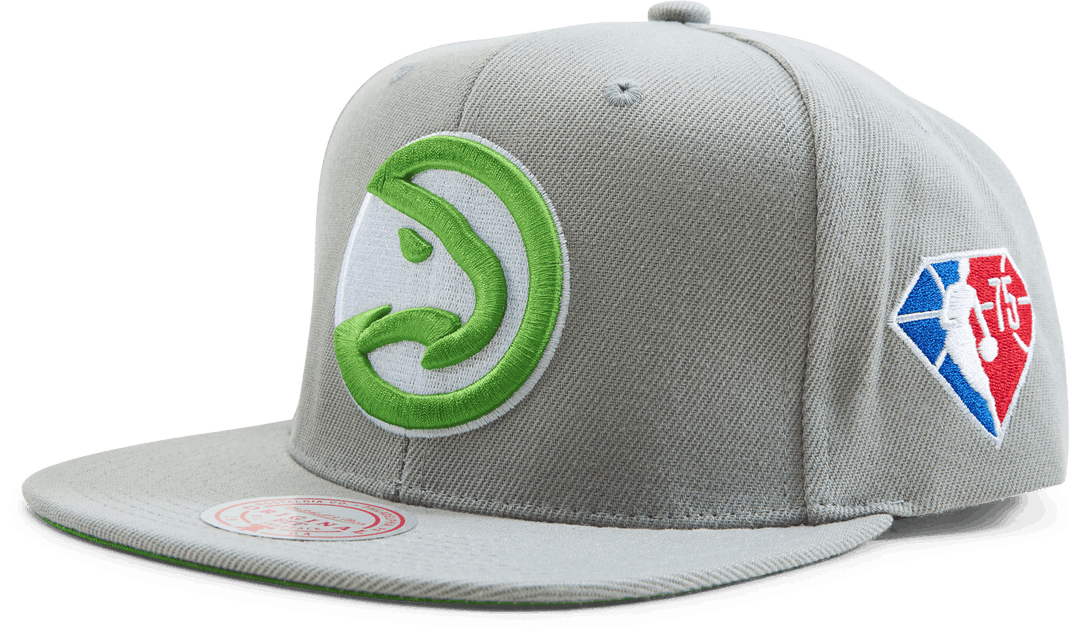 Hawks 75th Snapback