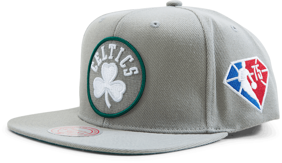 Celtics 75. Snapback