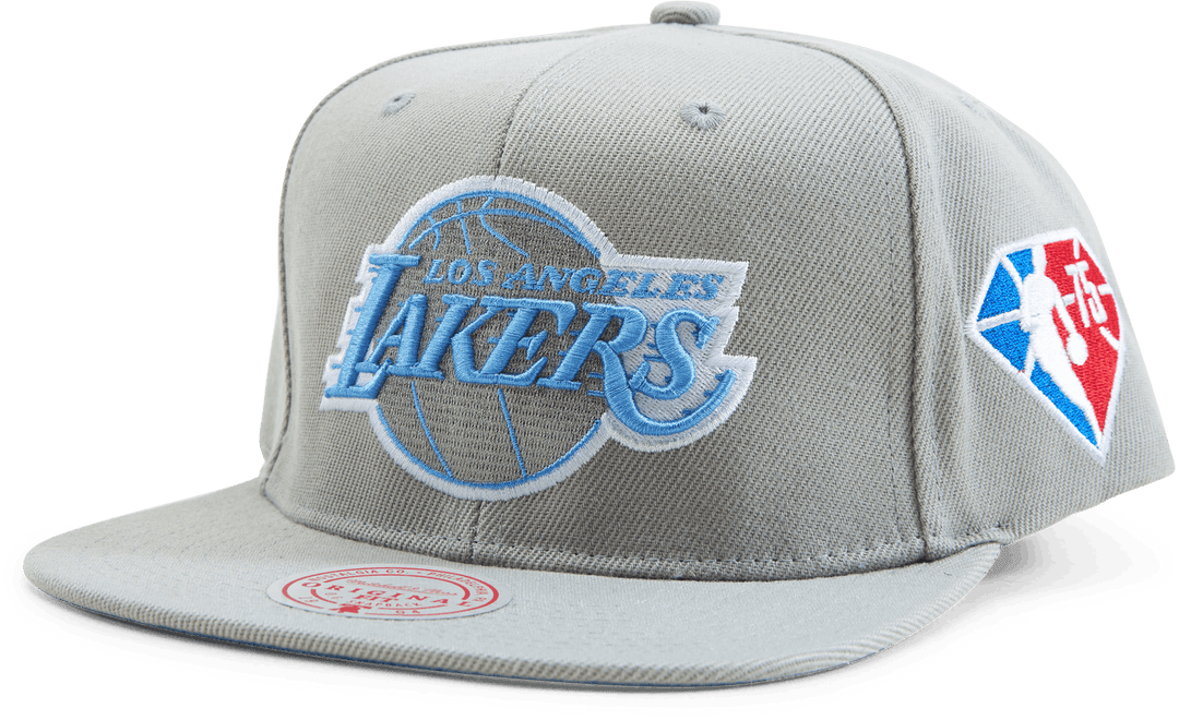 Lakers 75th Snapback