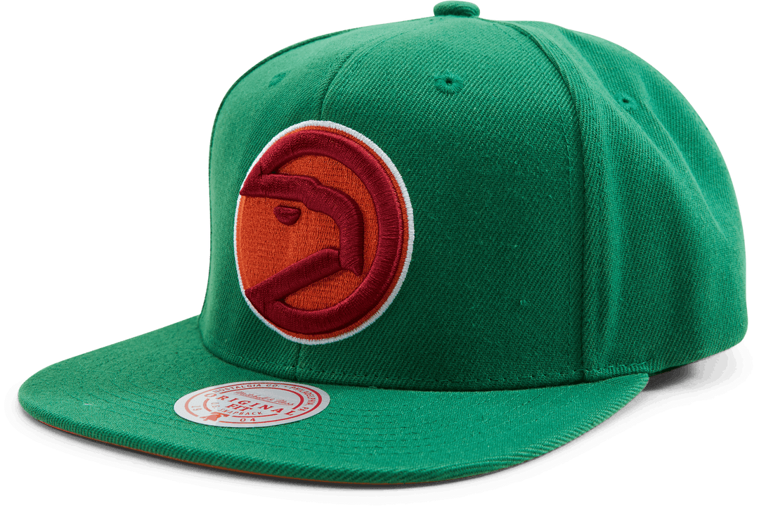 Hawks "Like Mike" Snapback HWC