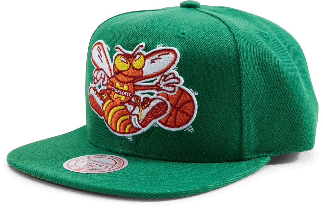 Hornets "Like Mike" Snapback HWC