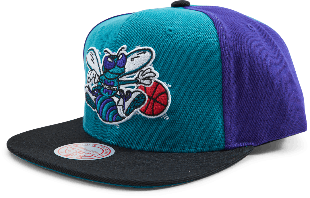 Hornets On The Block Snapback