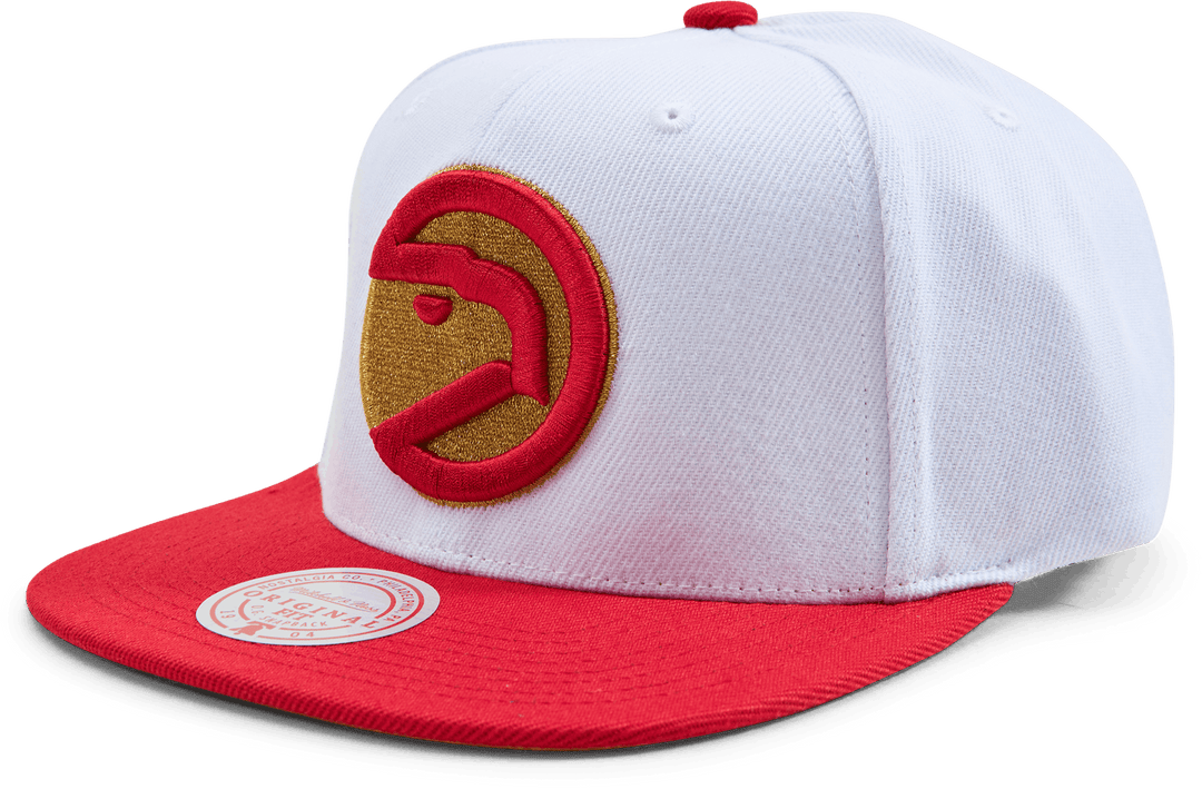 Hawks NBA 50th Anni Snapback