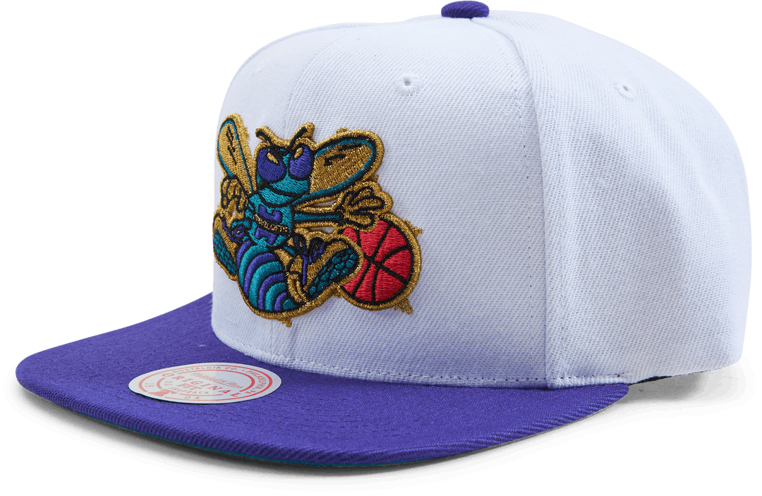 Hornets NBA 50. aastapäeva Snapback