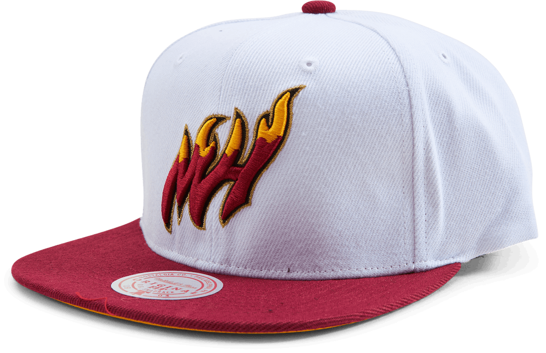 Heat NBA 50th Anni Snapback