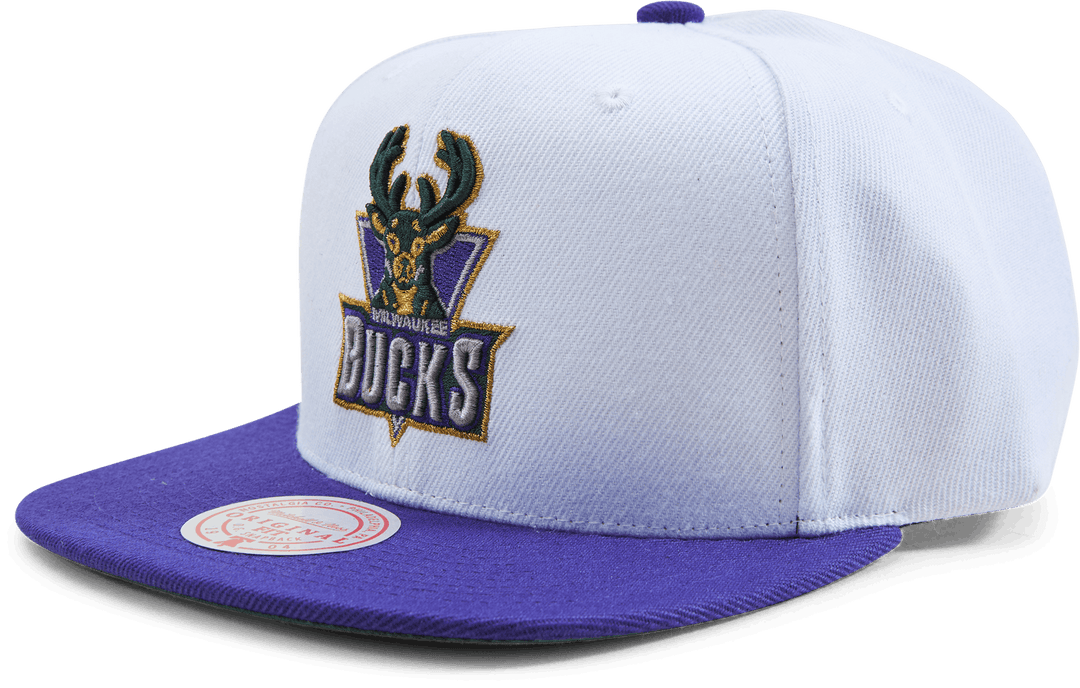 Bucks NBA 50. aastapäeva Snapback