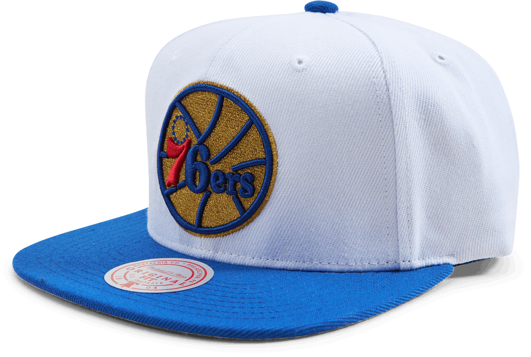 76ers NBA 50th Anni Snapback