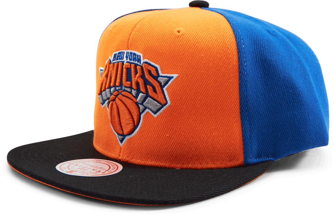 Knicks On The Block Snapback