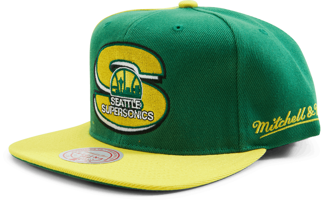 Supersonics tagumine Script Deadstock
