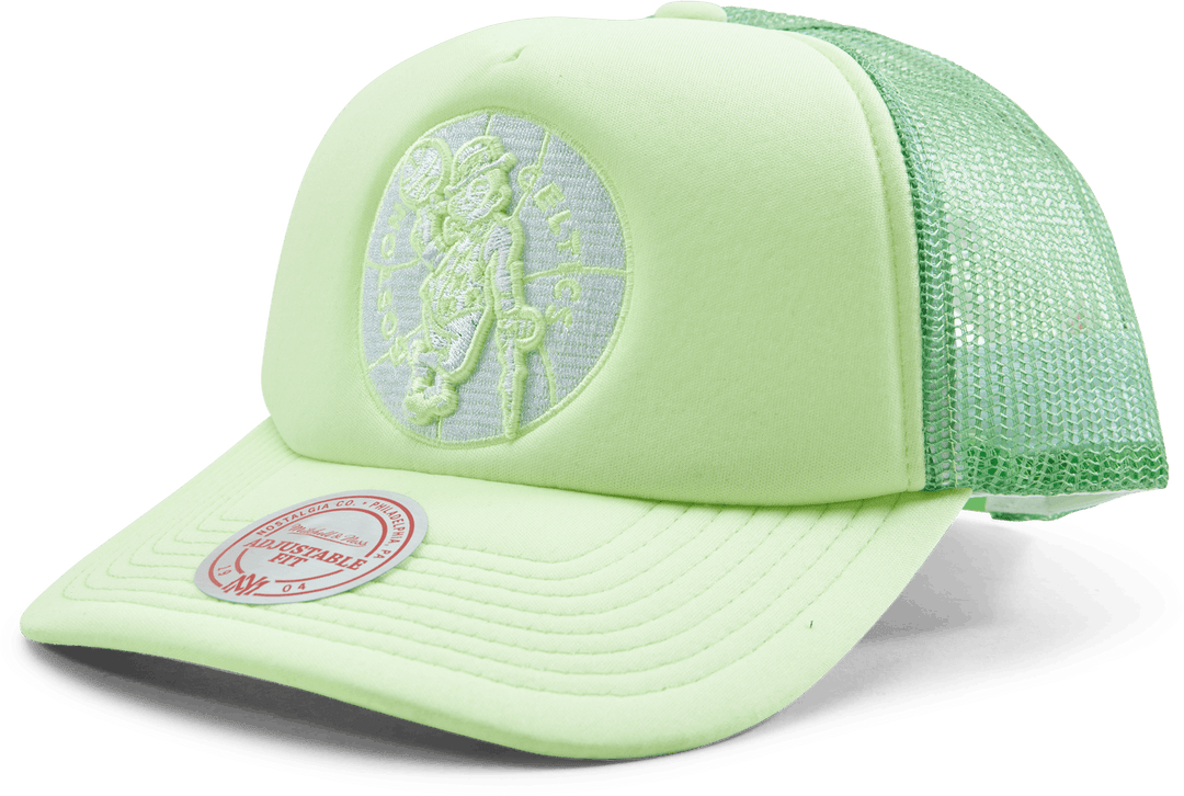 Celtics NBA Pastell Trucker Snapback