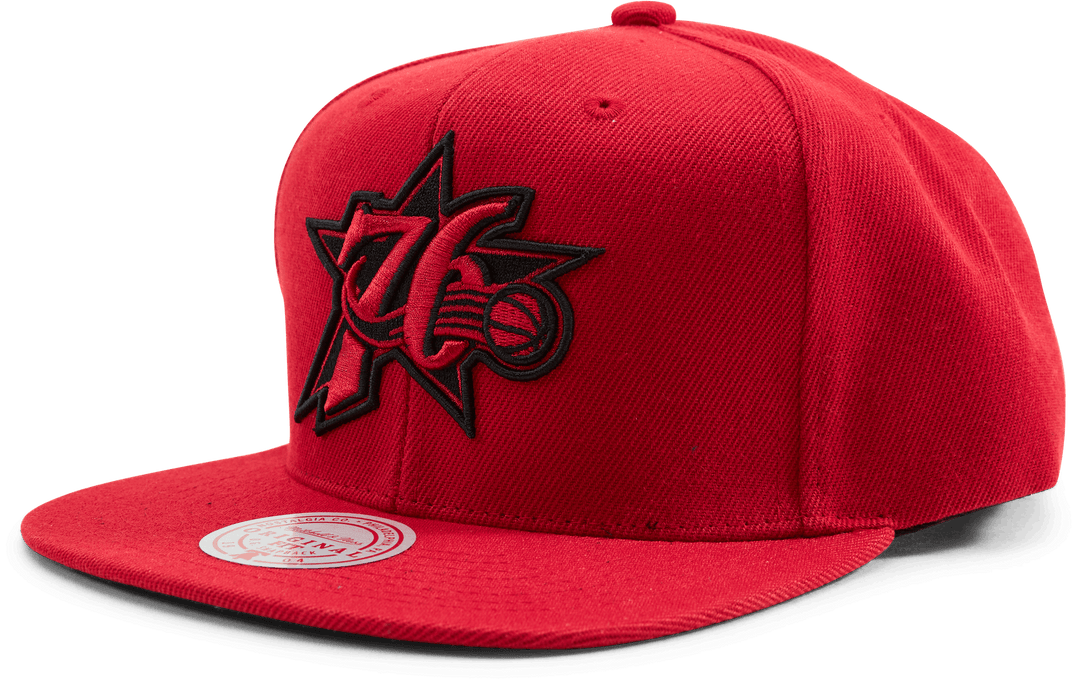 76ers Snapback HWC