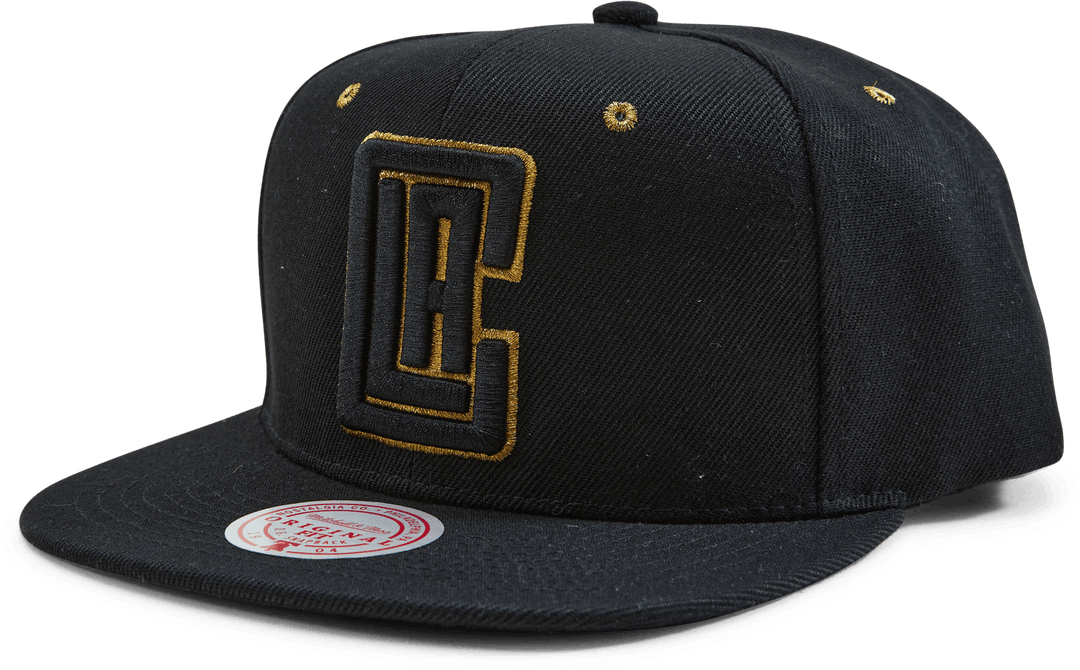 Clippers Fools Gold Snapback