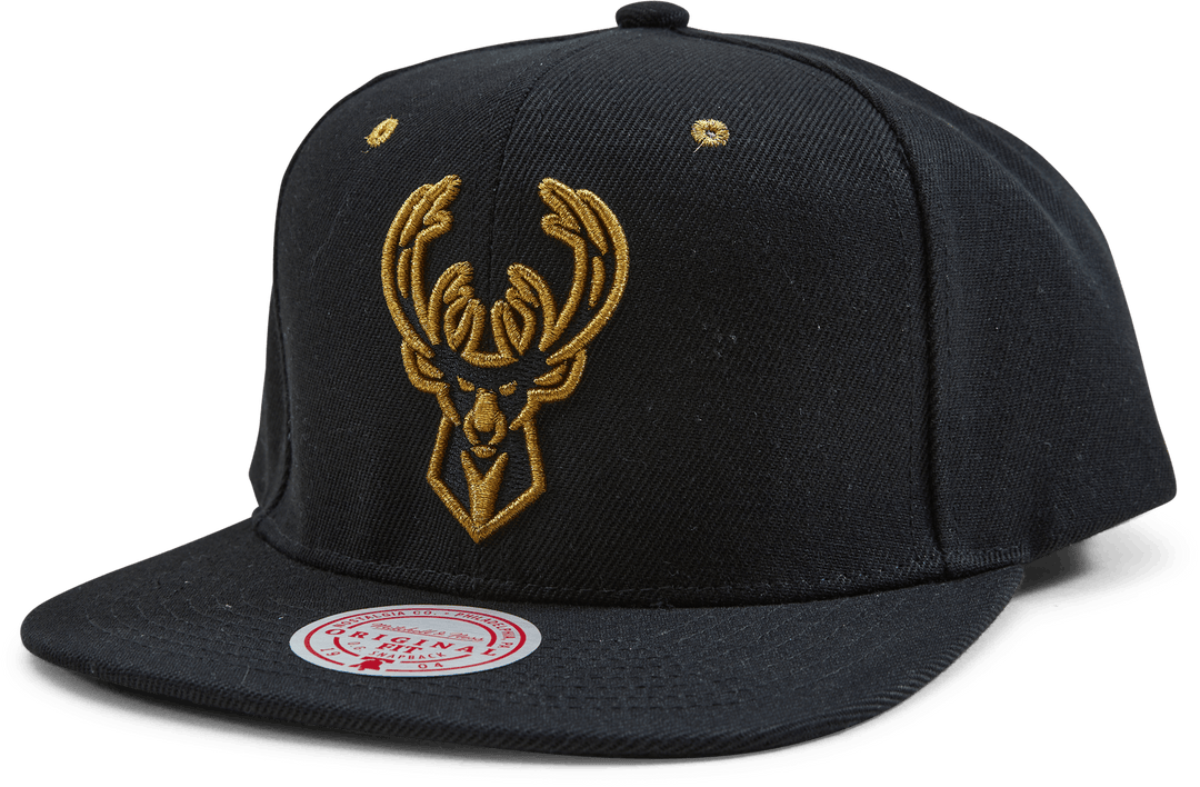 Bucks Fools Gold Snapback