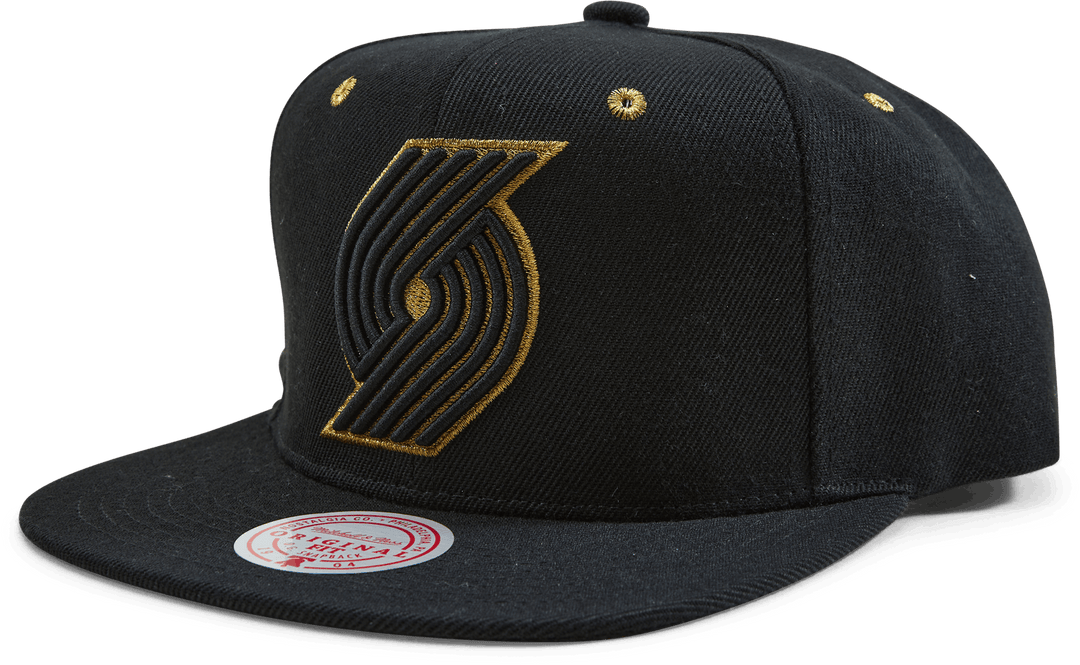 Blazers Fools Gold Snapback