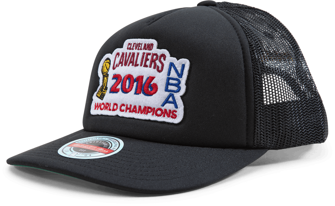 Cavaliers 2016 Championship Trucker