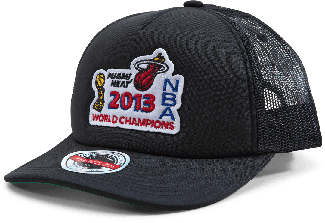 Vročina 2013 Championship Trucker