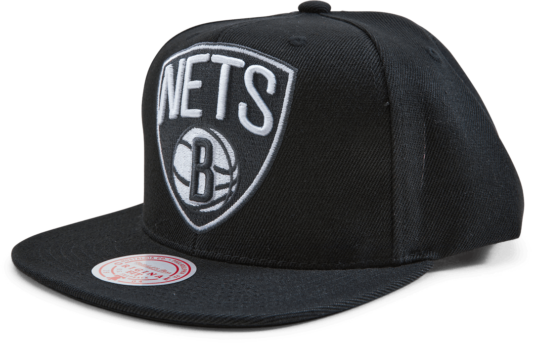 Nets NBA NBA Xl Bwg Snapback