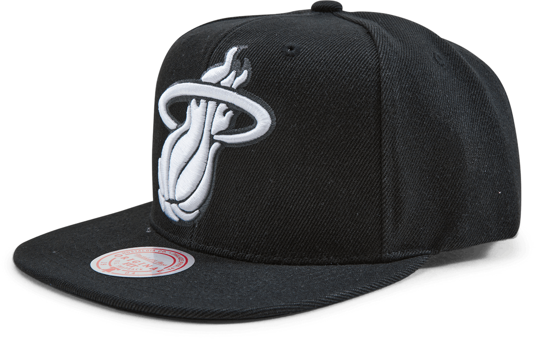 Heat NBA Xl Bwg Snapback