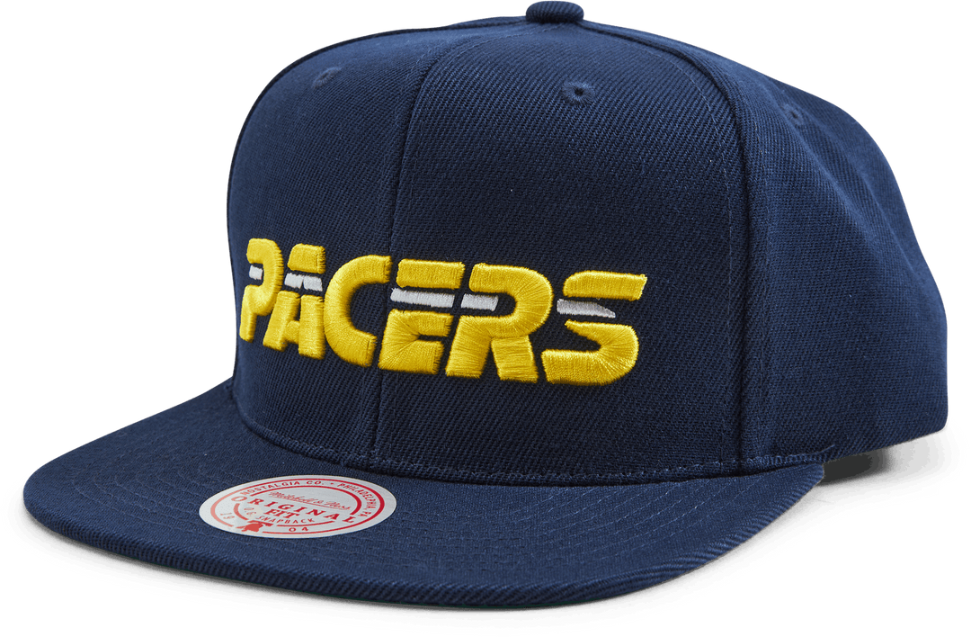 Pacers Core Basics Snapback Hw