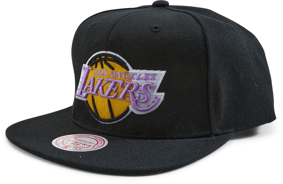 Lakers Core Basics Snapback Hw