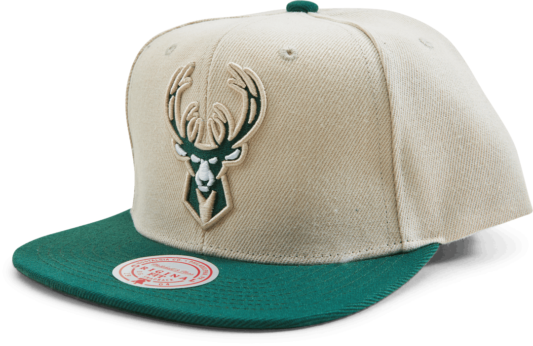 Bucks Core Basics Snapback