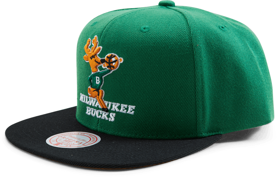 Bucks Core Basic Snapback HWC