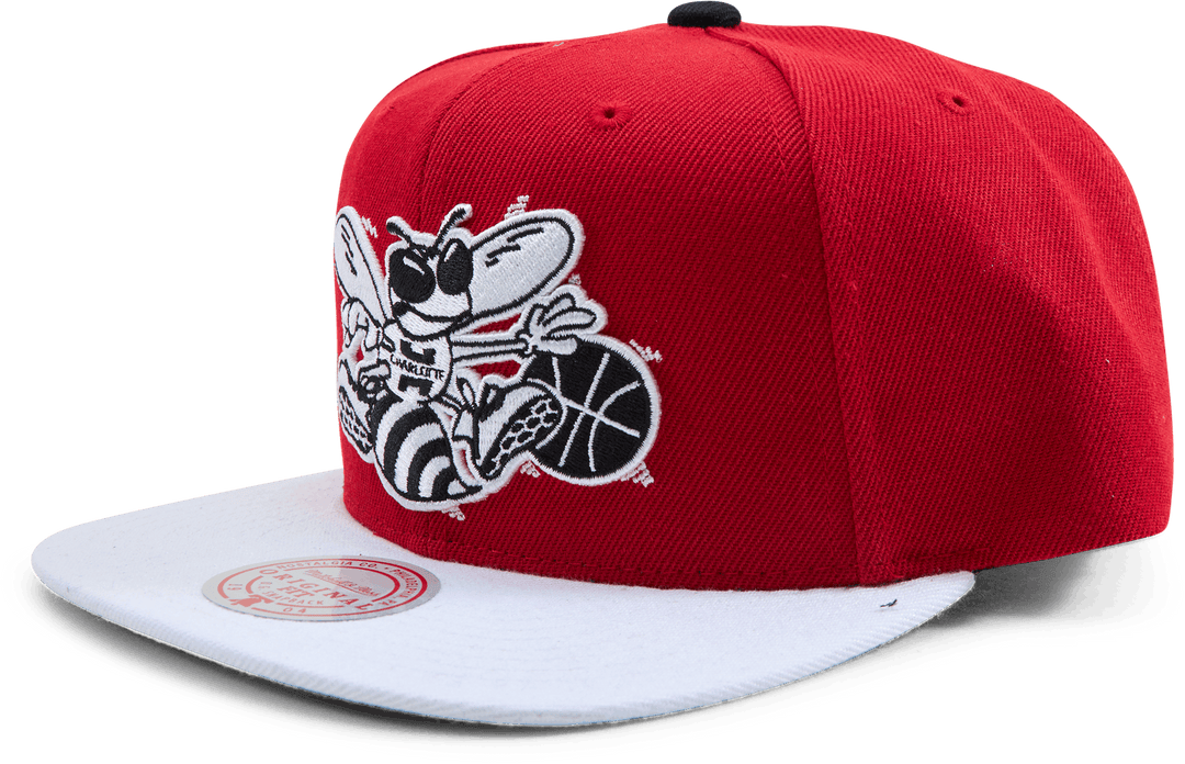 Hornets Cardinal 2 Tone