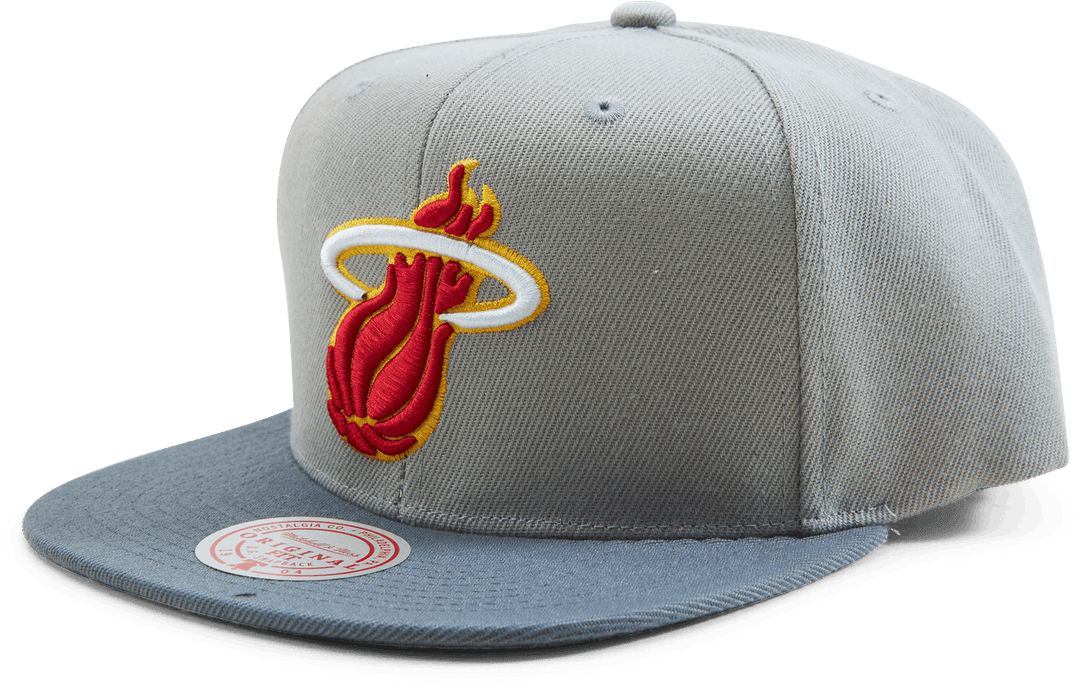 Heat Cool 3 Snapback