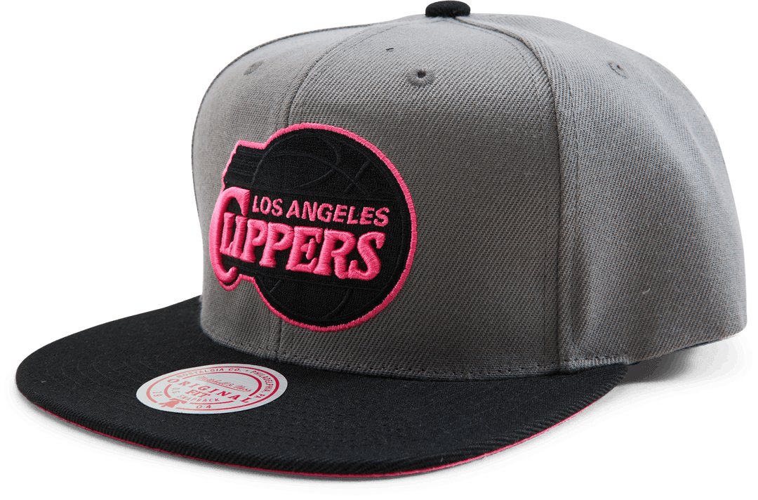 Clippers Neon Lights Snapback