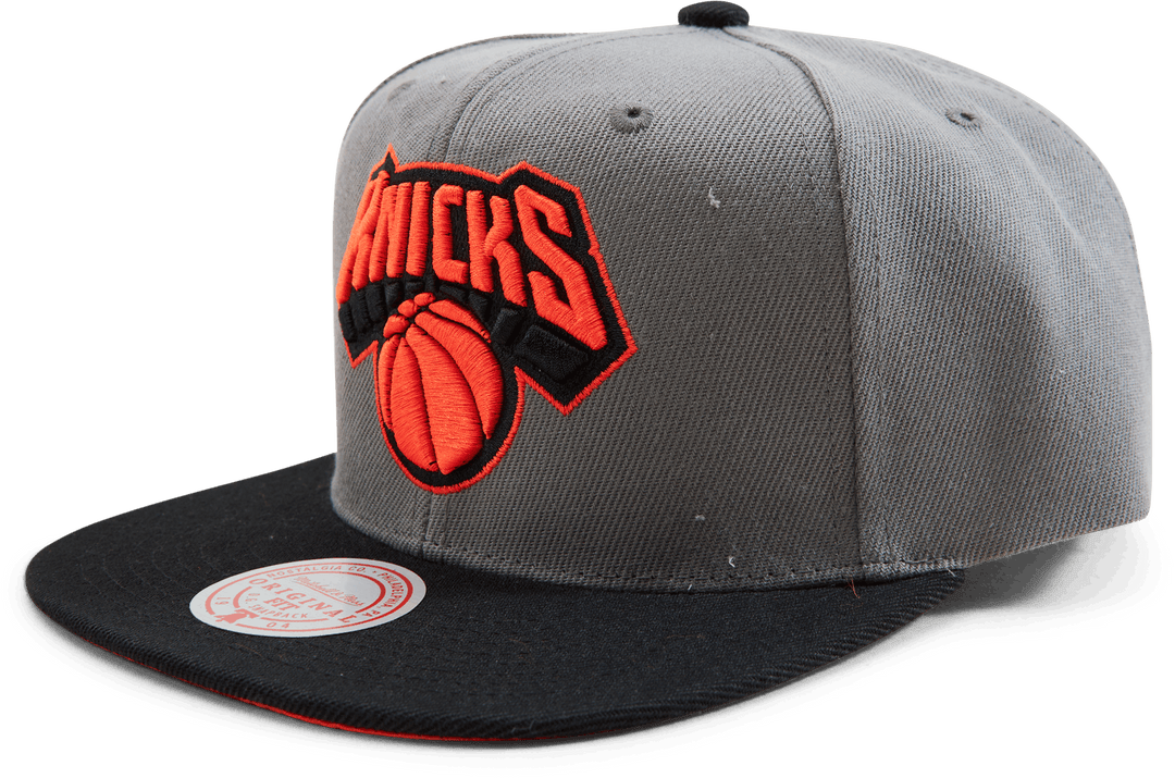 Knicks Neon Lights Snapback