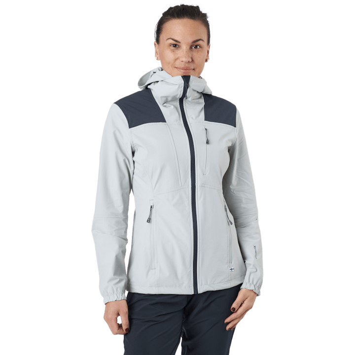 Pallas Ii Donna X-stretch Ja Harbor Mist Grey