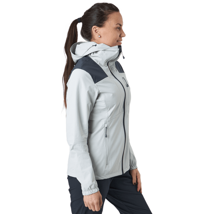 Pallas Ii Donna X-stretch Ja Harbor Mist Grey