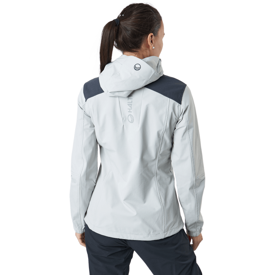 Pallas Ii Donna X-stretch Ja Harbor Mist Grey