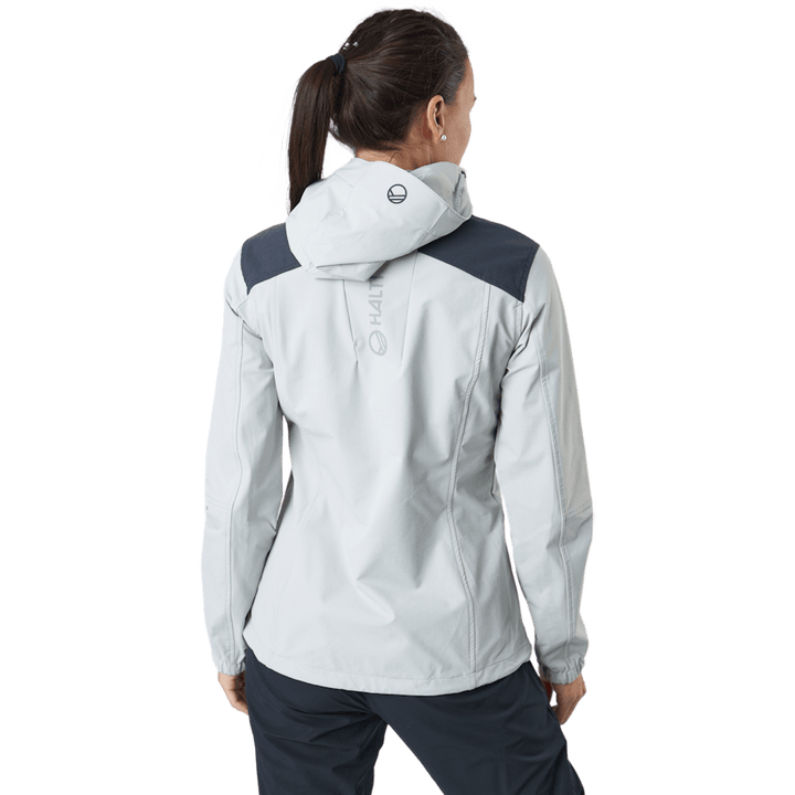 Pallas Ii Donna X-stretch Ja Harbor Mist Grey