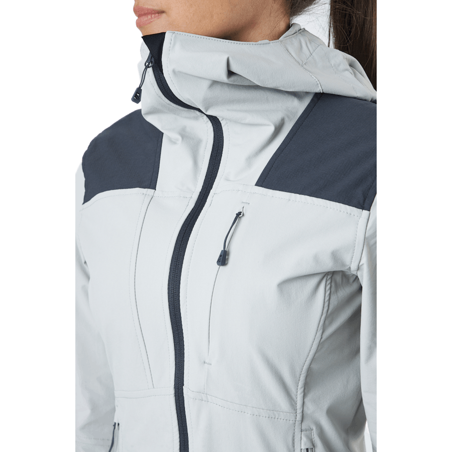 Pallas Ii Donna X-stretch Ja Harbor Mist Grey