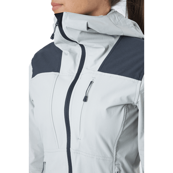 Pallas Ii Donna X-stretch Ja Harbor Mist Grey