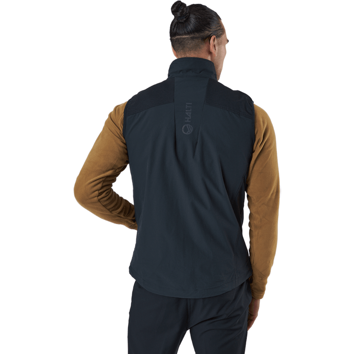 Pallas X-stretch Vest Männer Anthrazit Grau