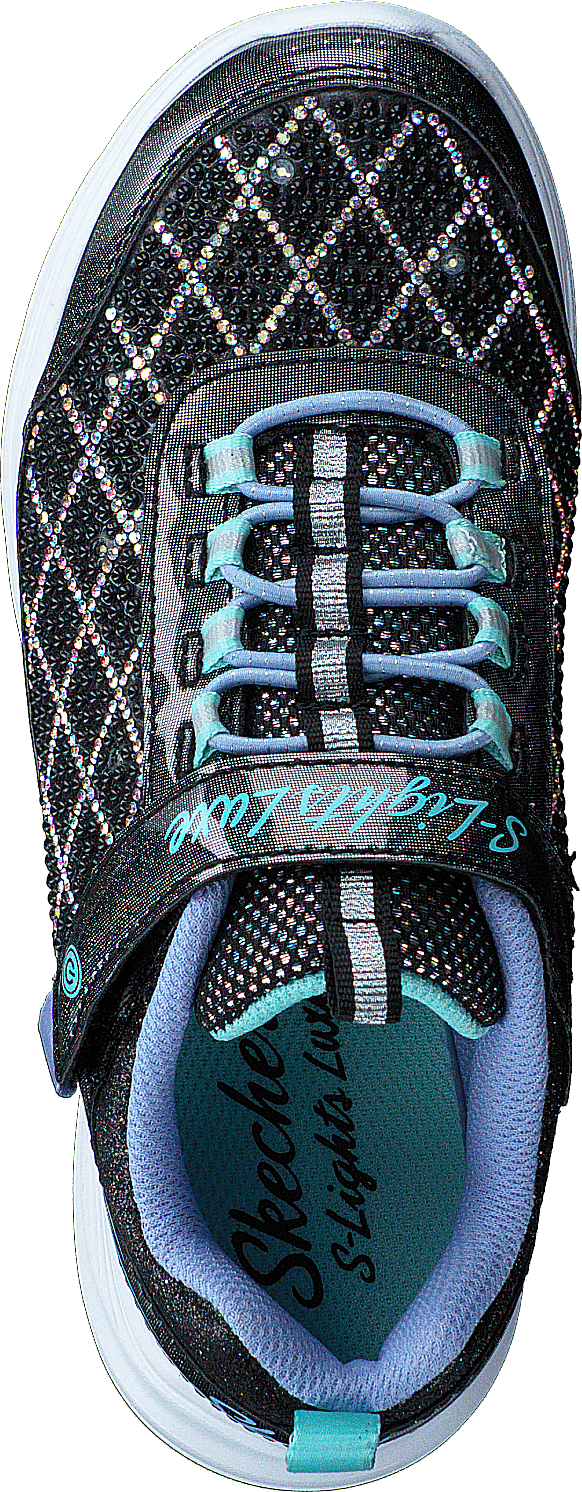 Meiteņu kājas S-lights Glimmer Kicks - Bklb