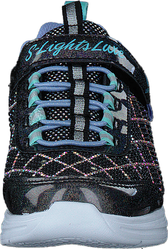 Meiteņu kājas S-lights Glimmer Kicks - Bklb
