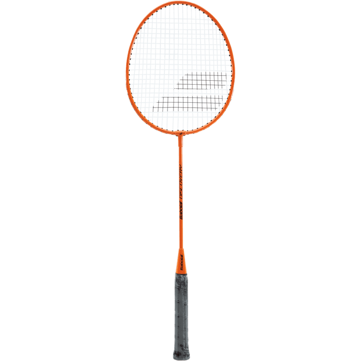 Badminton Kit 4er-Pack Schwarz