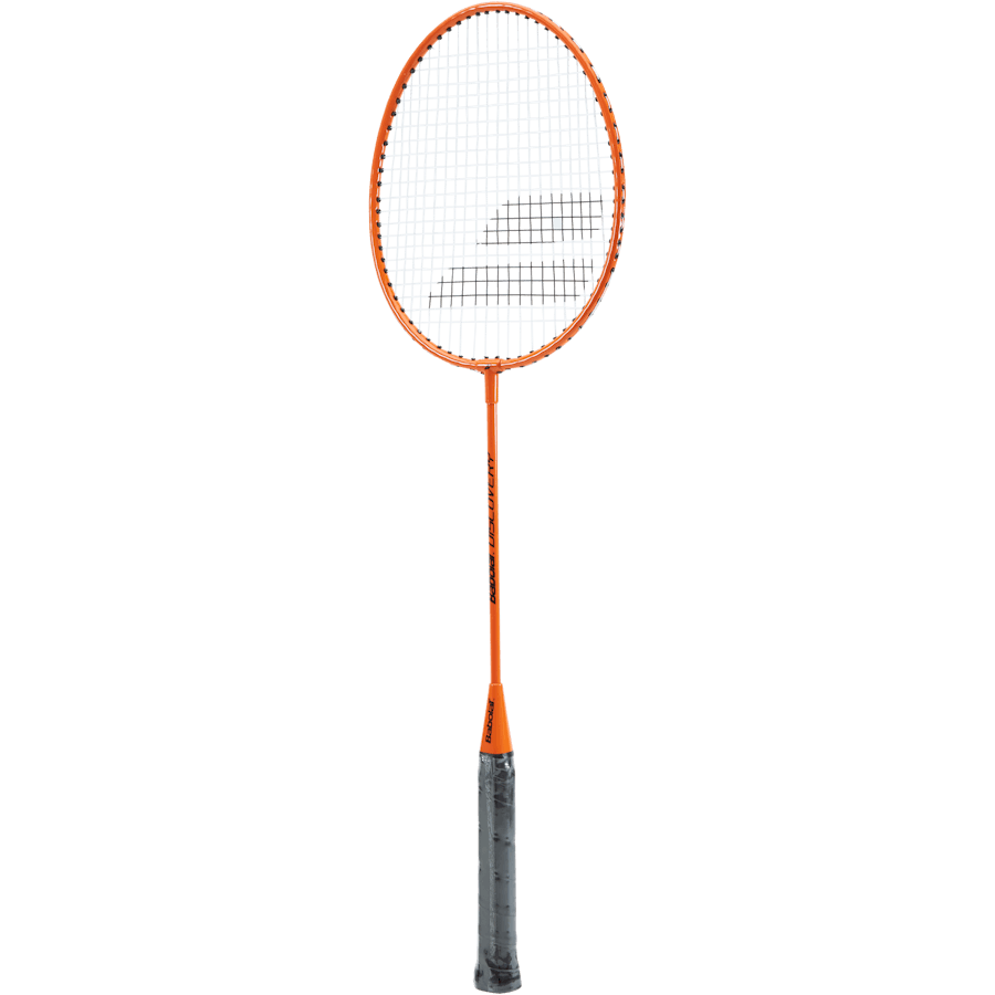 Badminton Kit 4er-Pack Schwarz