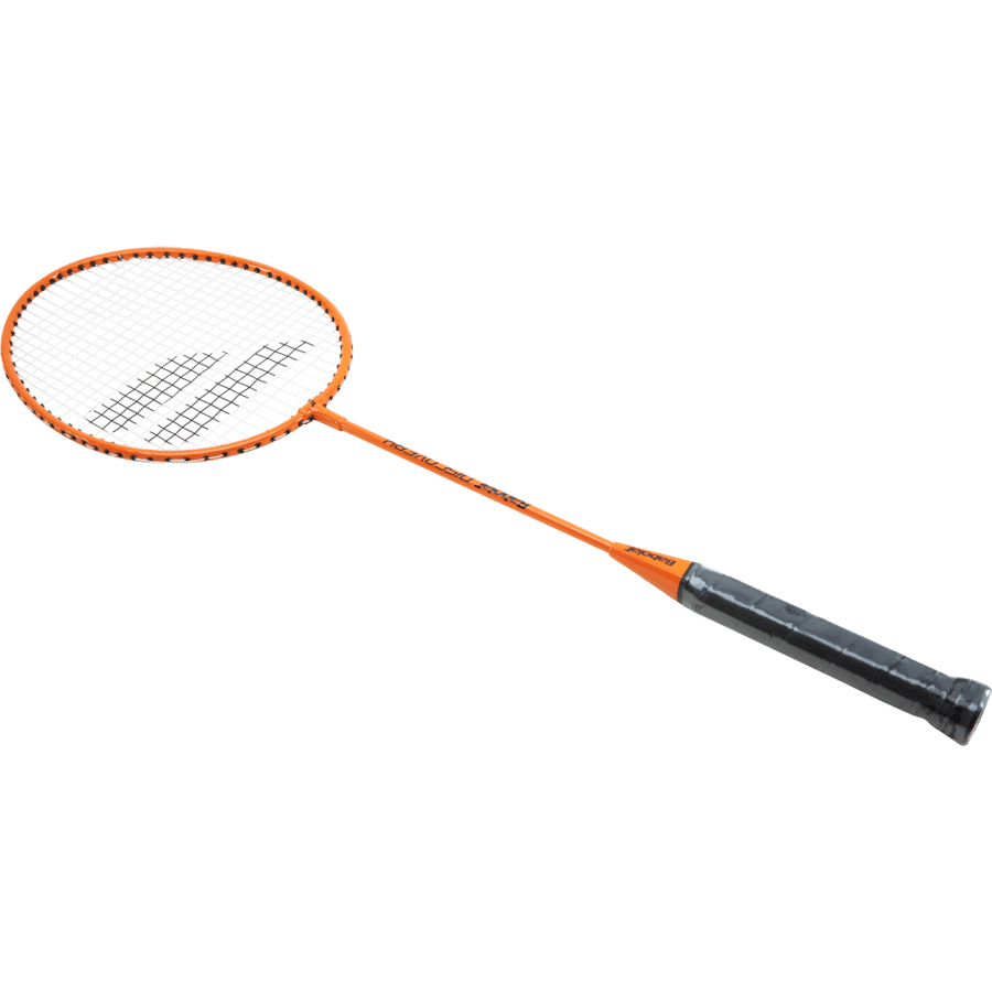 Badminton Kit 4er-Pack Schwarz