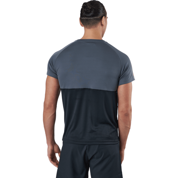 T-shirt Play Girocollo Nero
