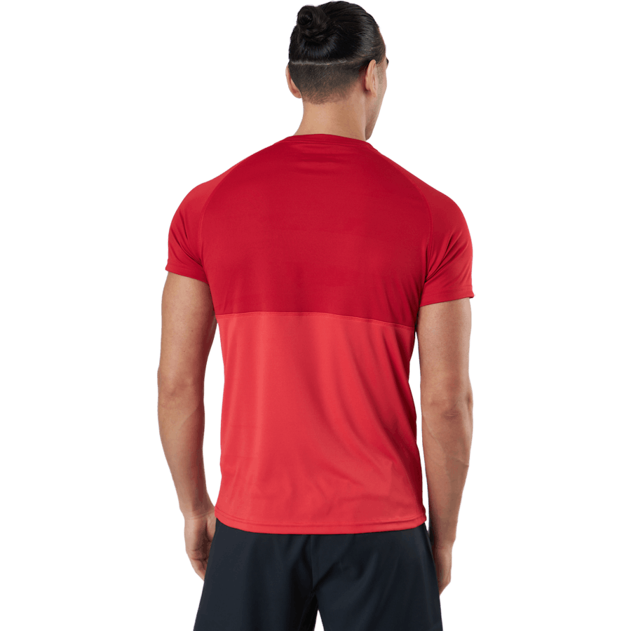 T-shirt Play Crew Neck Red
