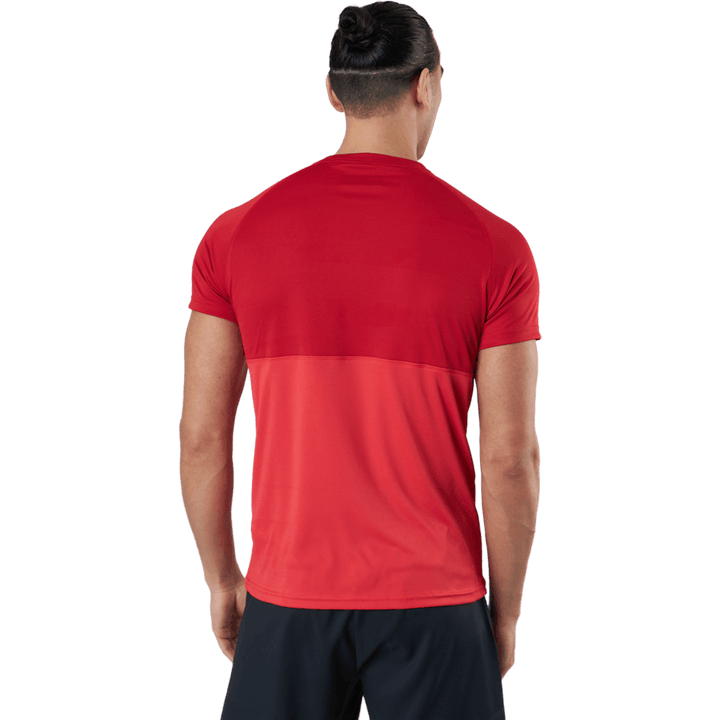 T-shirt Play Crew Neck Red