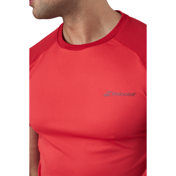 T-shirt Play Crew Neck Red