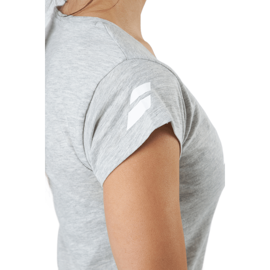 T-skjorte Exercise Women Grey